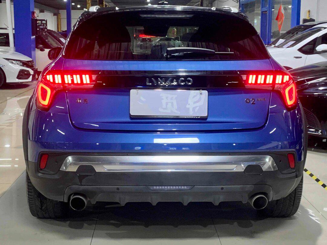 0t dct四驱劲pro版_领克02社区_易车社区