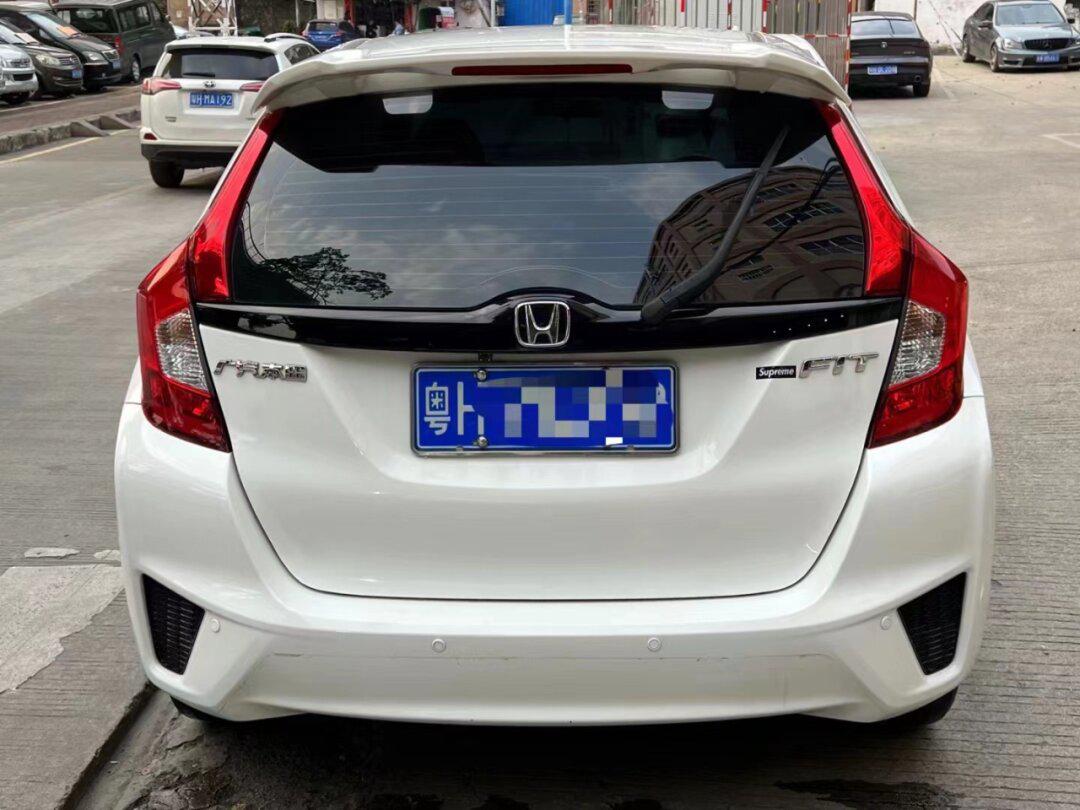 二手车)2016年3月本田飞度1.5自波_飞度社区_易车社区