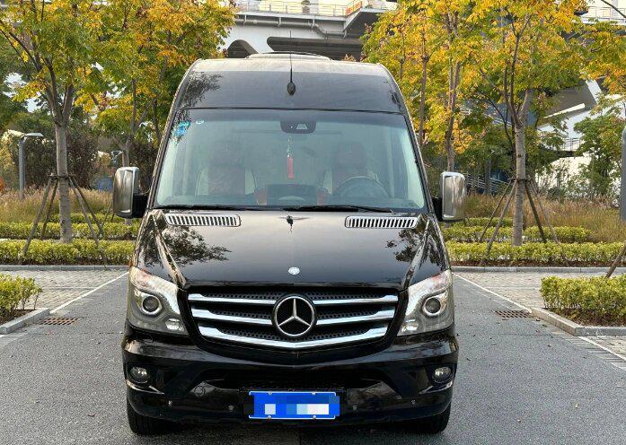 奔驰斯宾特中归房车 售价:26.