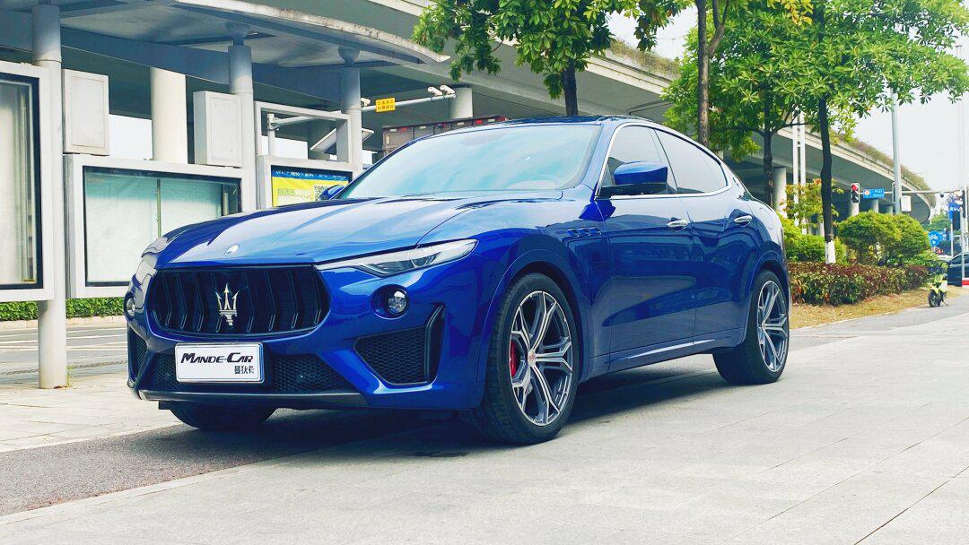 maserati levante |改装车_玛莎拉蒂levante社区_易车社区