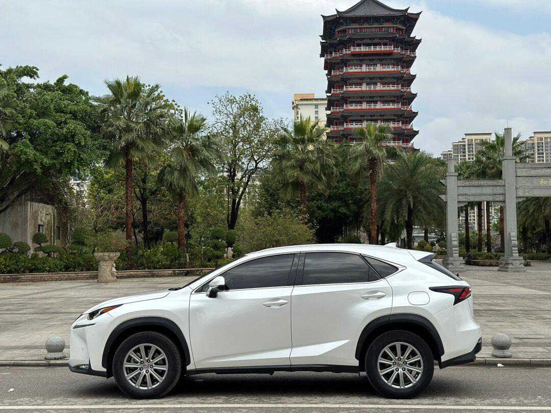 出一台雷克萨斯nx200 有喜欢吗?_雷克萨斯nx社区_易车社区