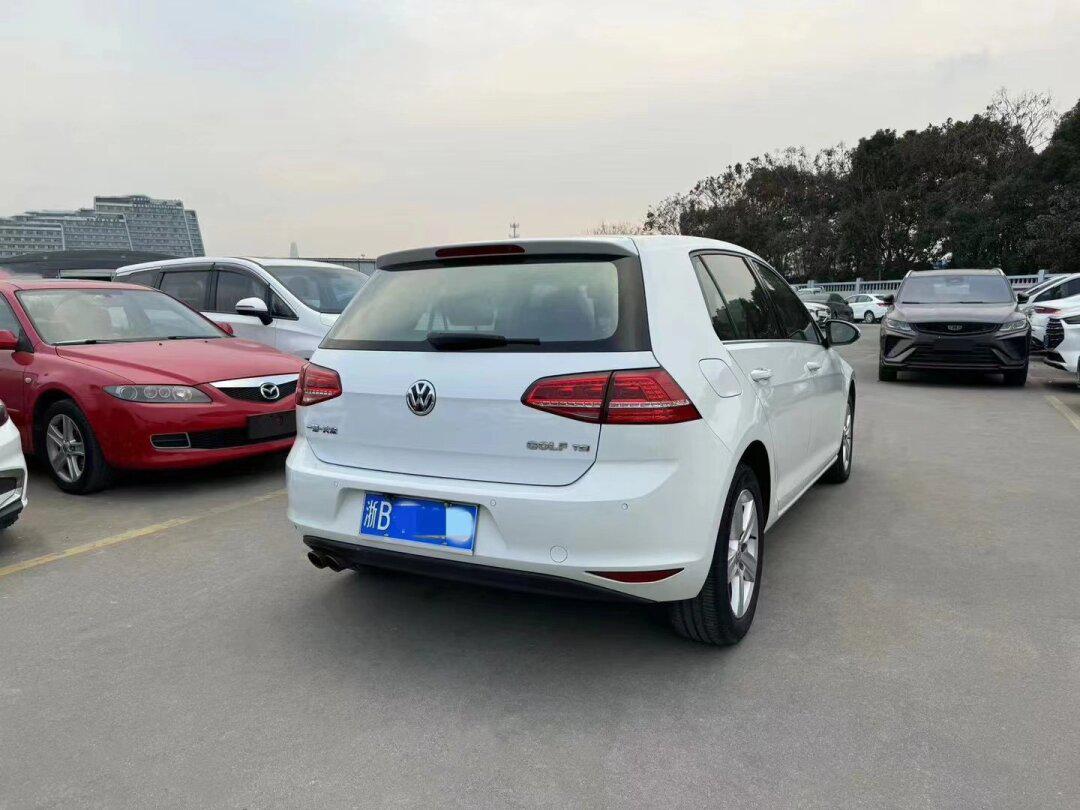 出售,15年上牌大众高尔夫1.