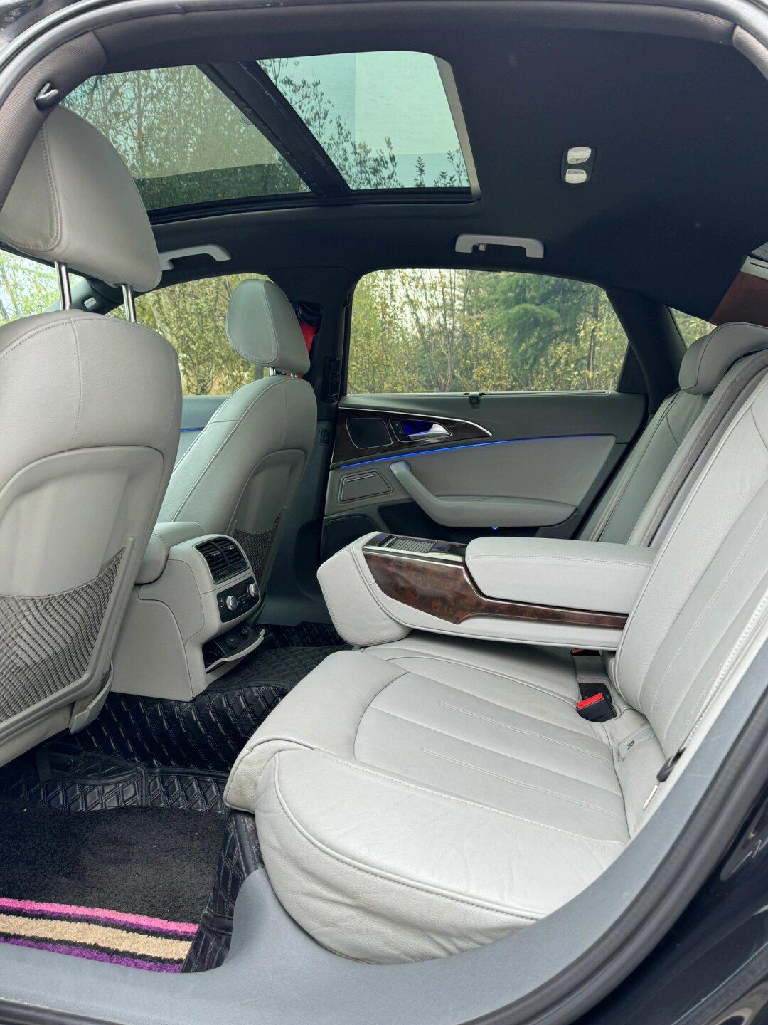 大极品9915年29715奥迪a6l30fsi,2.5v6舒适型,新车指导价46.