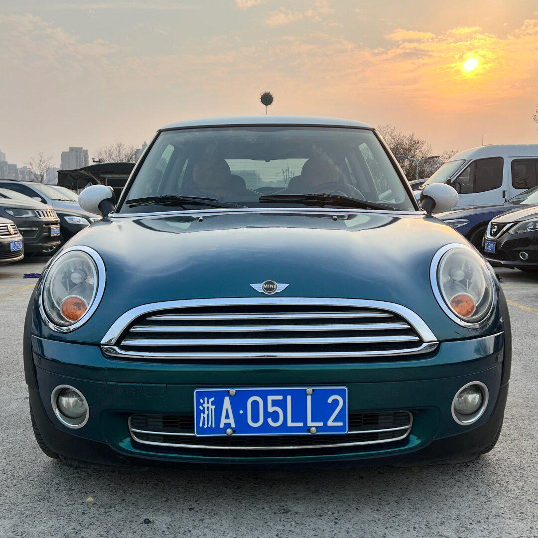 10年便宜的宝马mini她来了,带着n12走来了_e系列社区_易车社区