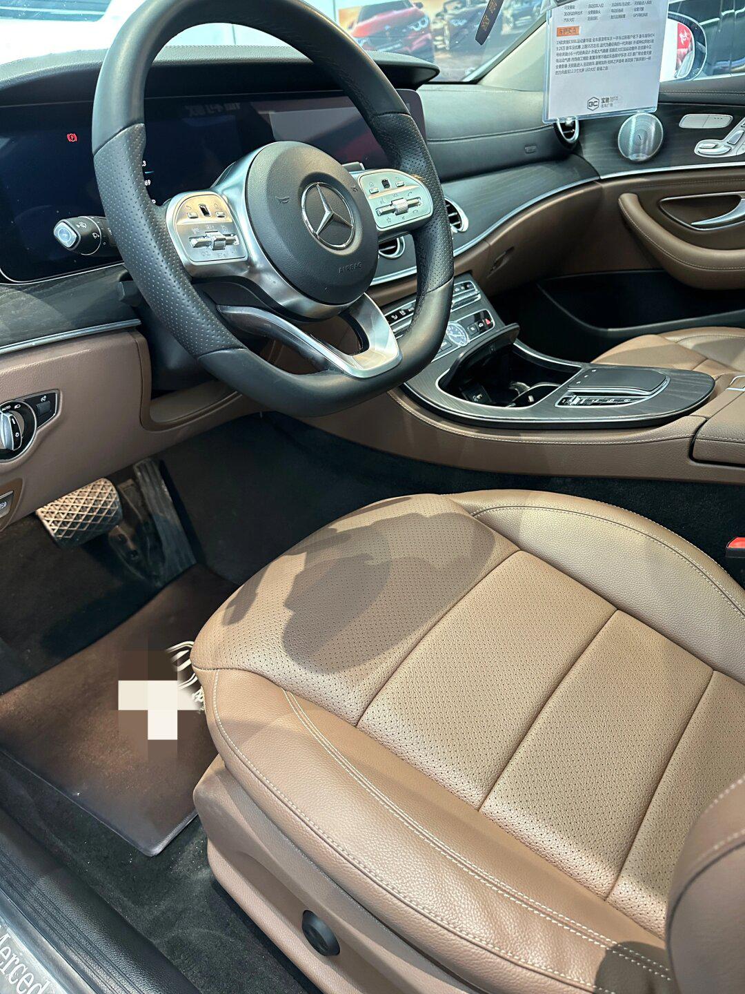 2020年奔驰e300l运动豪华_奔驰s级社区_易车社区