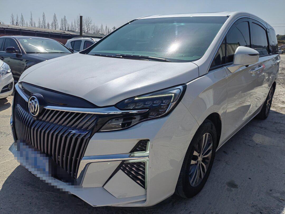 2021年 别克gl8 es陆尊653t 24万大_别克gl8社区_易车社区