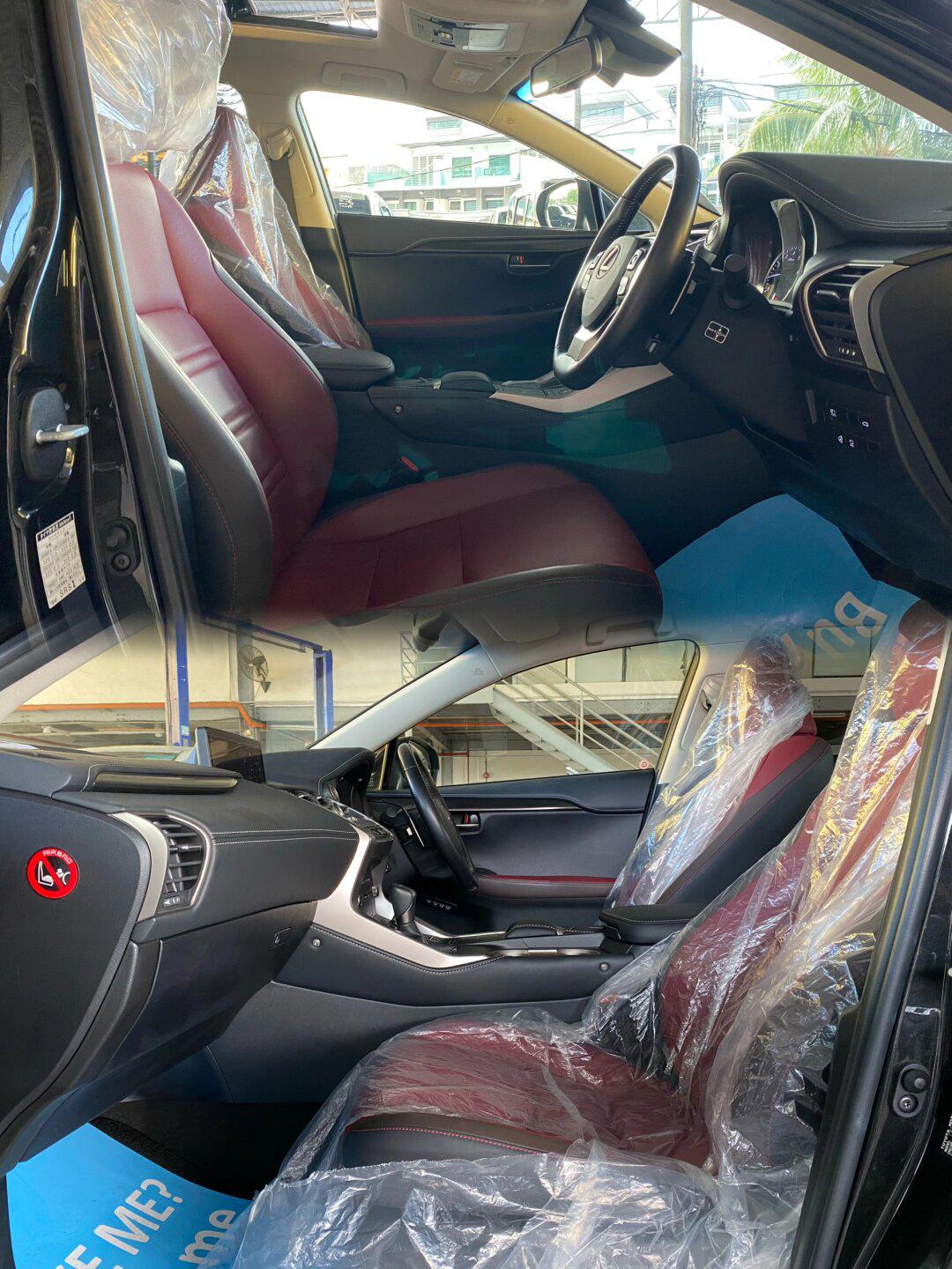 200粒不到买一台雷克萨斯nx300您怎么看?97_长安uni-t社区_易车社区
