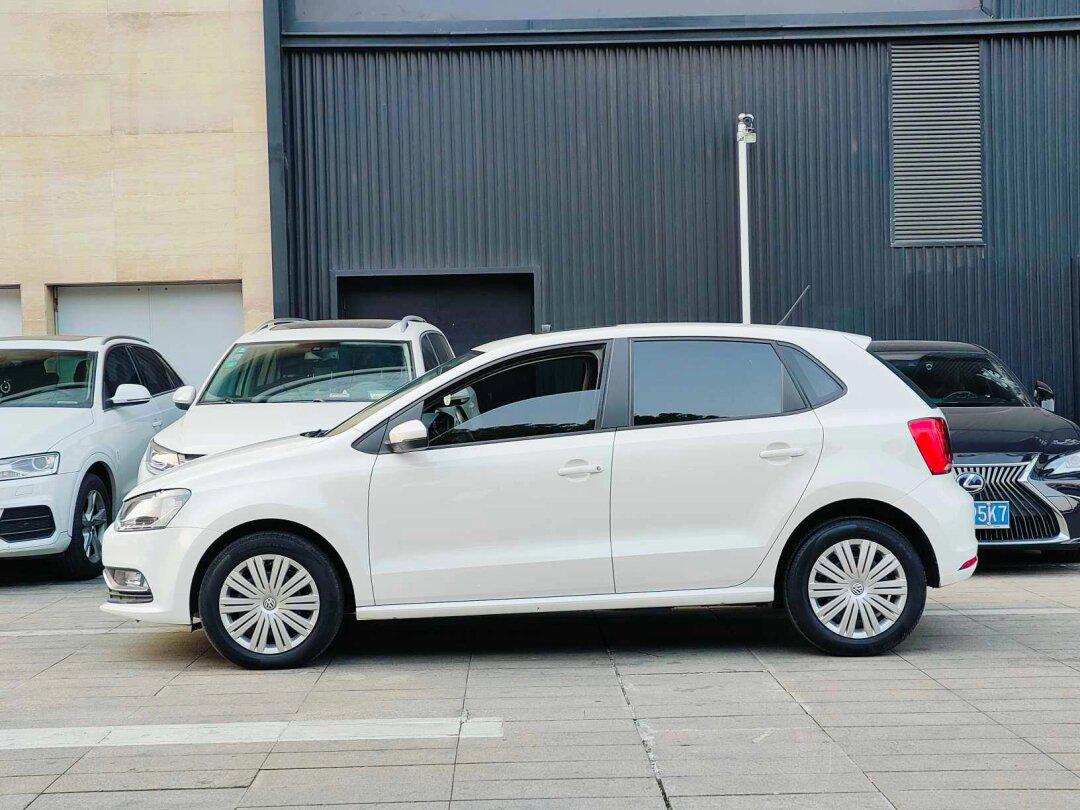 5万多大众polo 16款_polo社区_易车社区