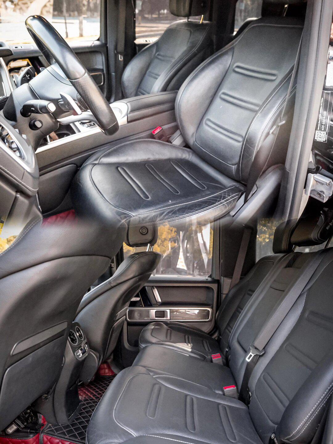 大g7715奔驰g级2019款 改款 g 500