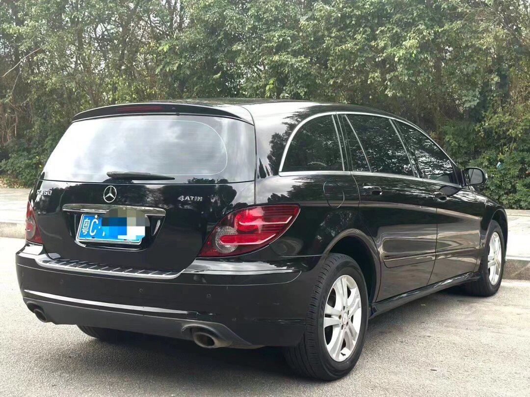 2010年珠海上市公司一手车奔驰r350四驱_奔驰g级社区_易车社区