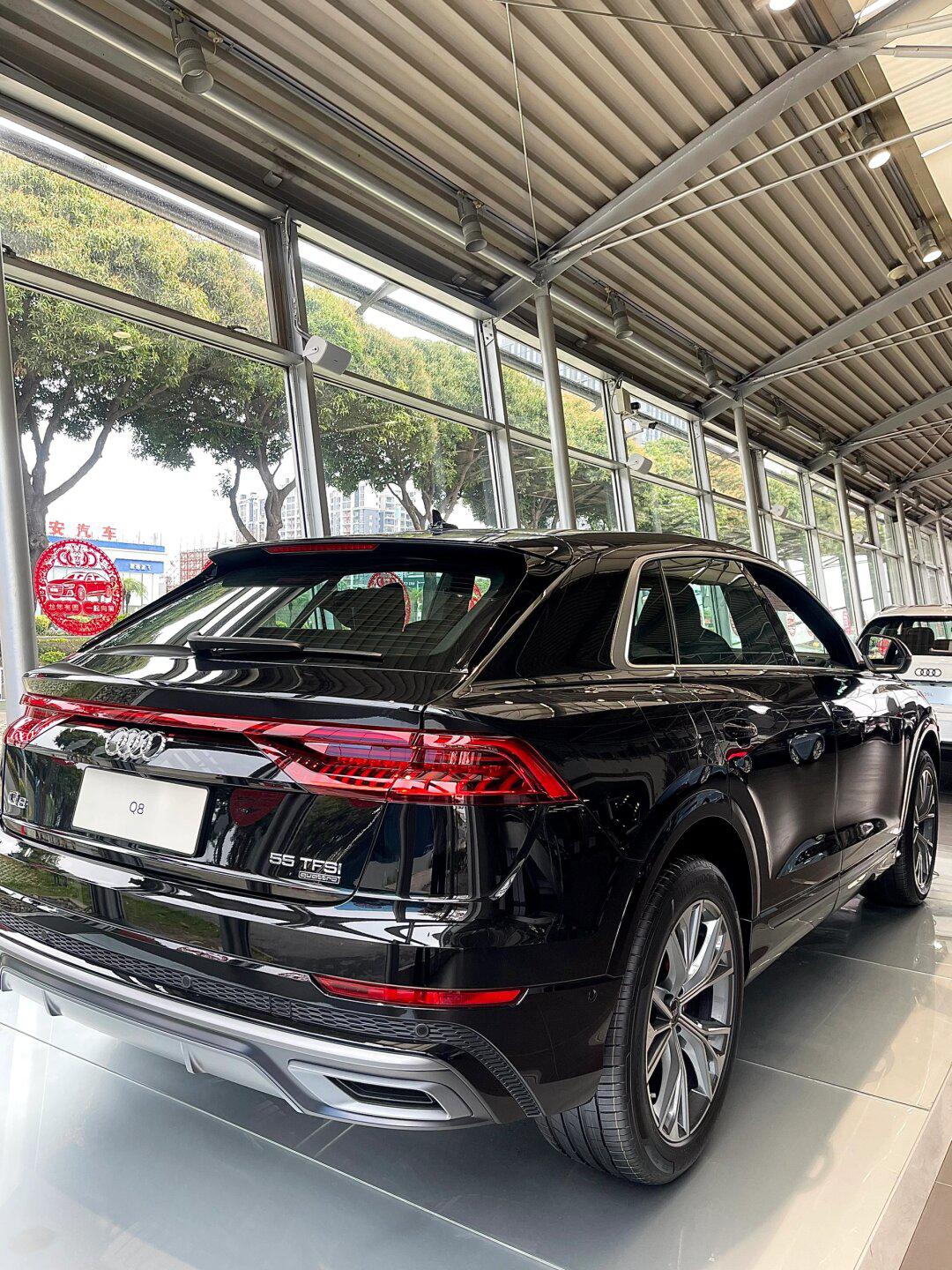 不是卡宴买不起 而是奥迪q8更有性价比