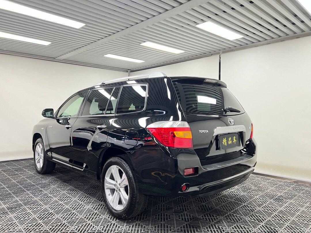 进口汉兰达3.5四驱至尊版!_汉兰达社区_易车社区