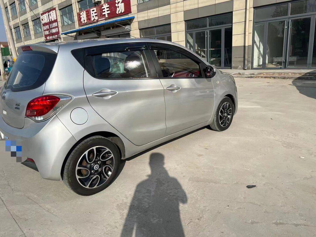 16年长安奔奔,1.