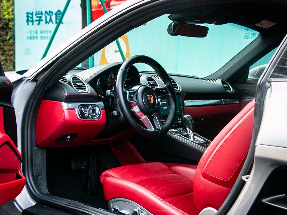 18款71万配置单718卡曼,gt银_保时捷cayman社区_易车社区