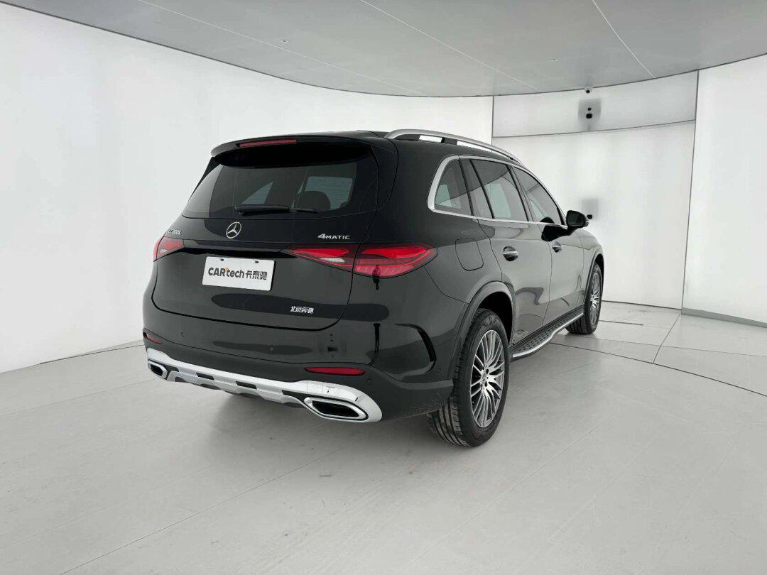 【最新到店】奔驰glc 300l 4matic动感型_奔驰glc社区_易车社区