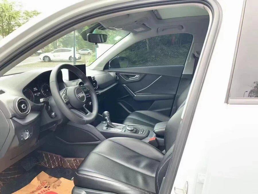 当前位置:>易车>社区>奥迪q2l社区>奥迪q2l2020款35tfsi进取动感型>