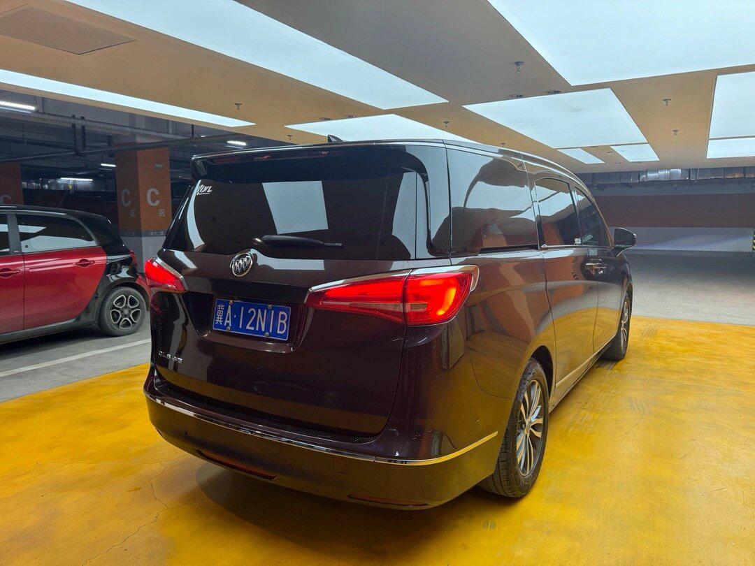 17年别克gl8es 自动2.0t旗舰版_别克gl8社区_易车社区