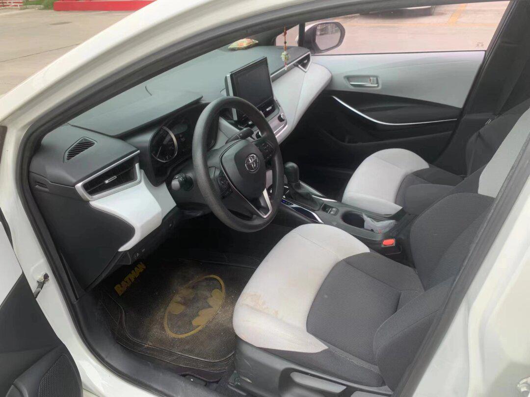 18万2019年12月 丰田雷凌双擎 1.