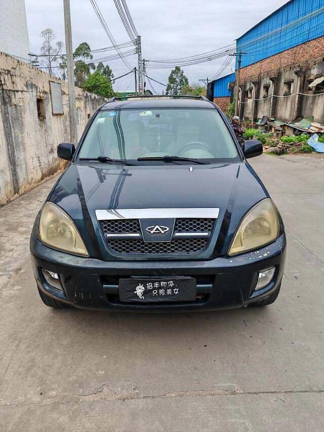 当前位置:>易车>社区>瑞虎8社区>10年奇瑞瑞虎自动2.0舒适型>