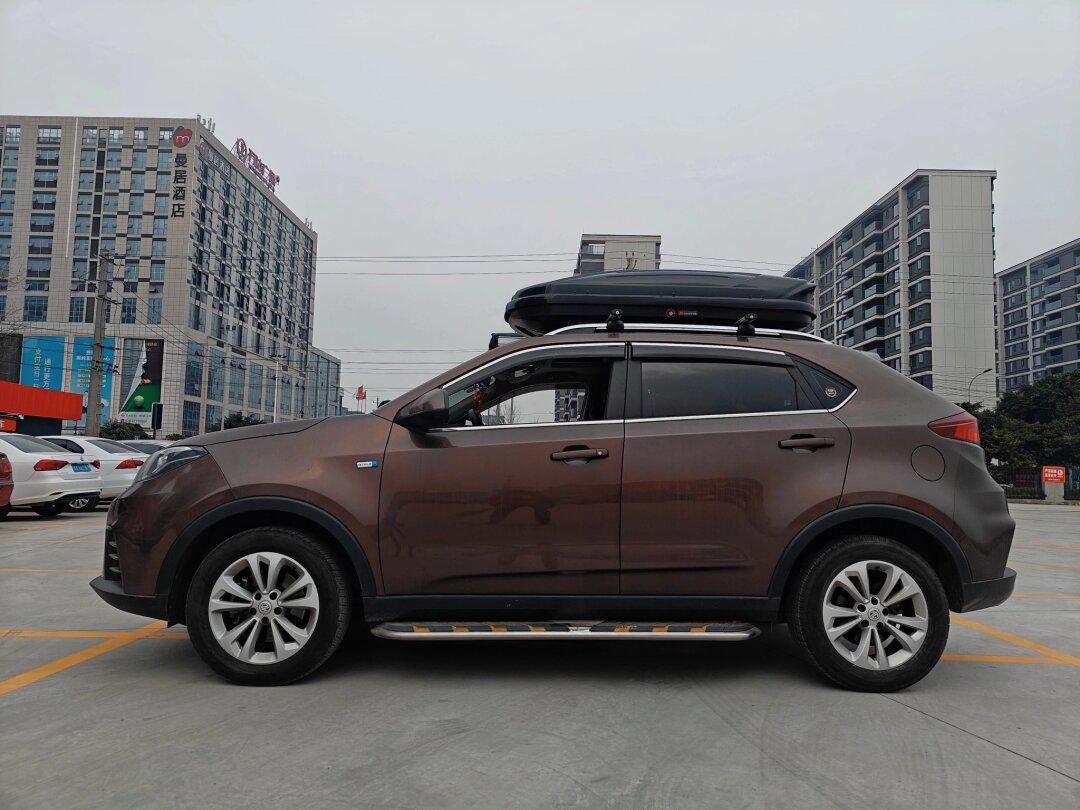 城市suv小改|冷门的名爵锐腾来了!_名爵gs社区_易车社区