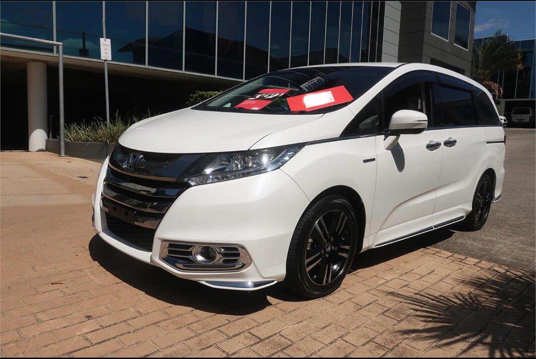 悉尼9696 日本进口二手车 | 本田奥德赛_奥德赛社区_易车社区