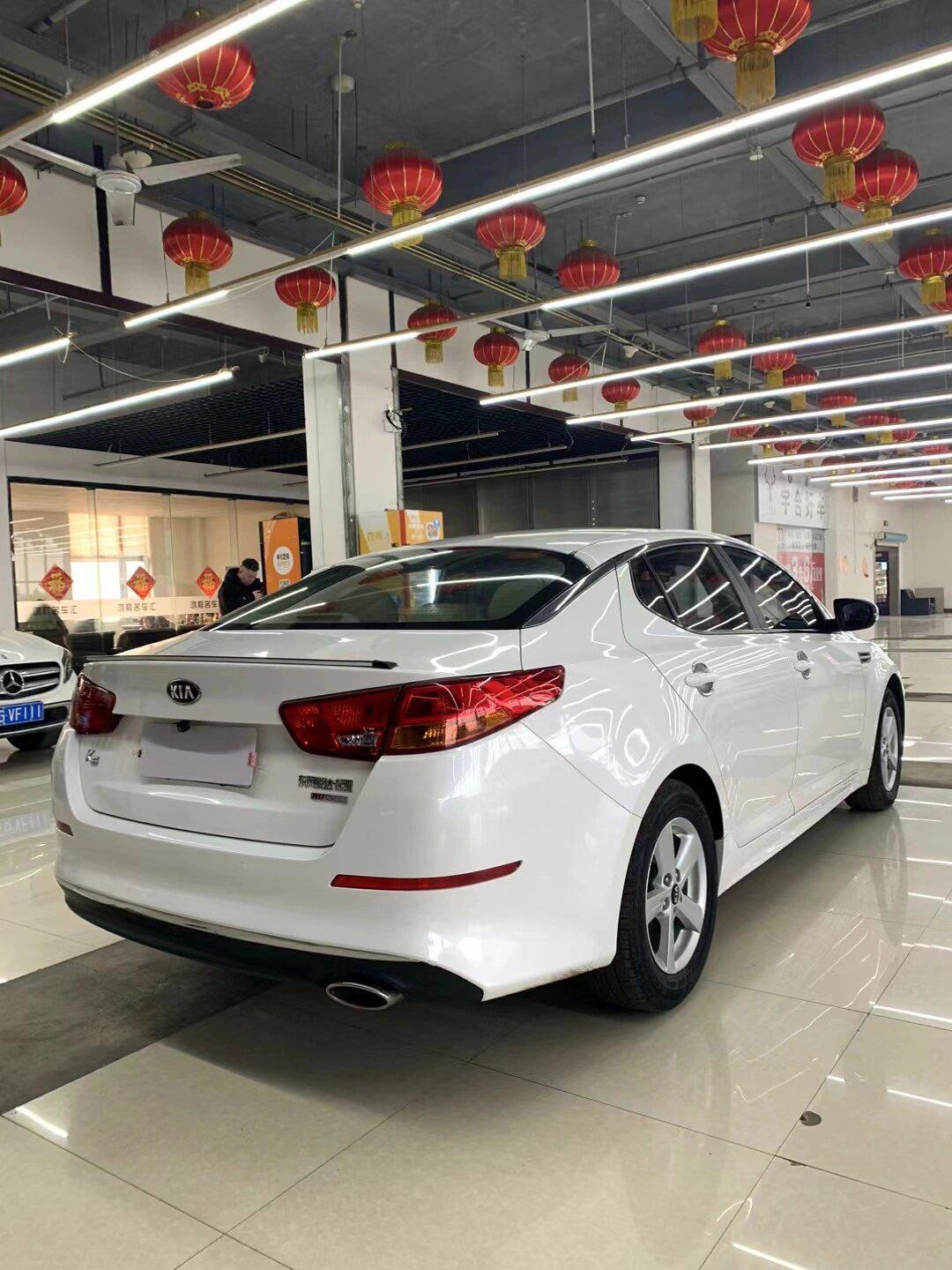 新到19年起亚k5_起亚k5社区_易车社区