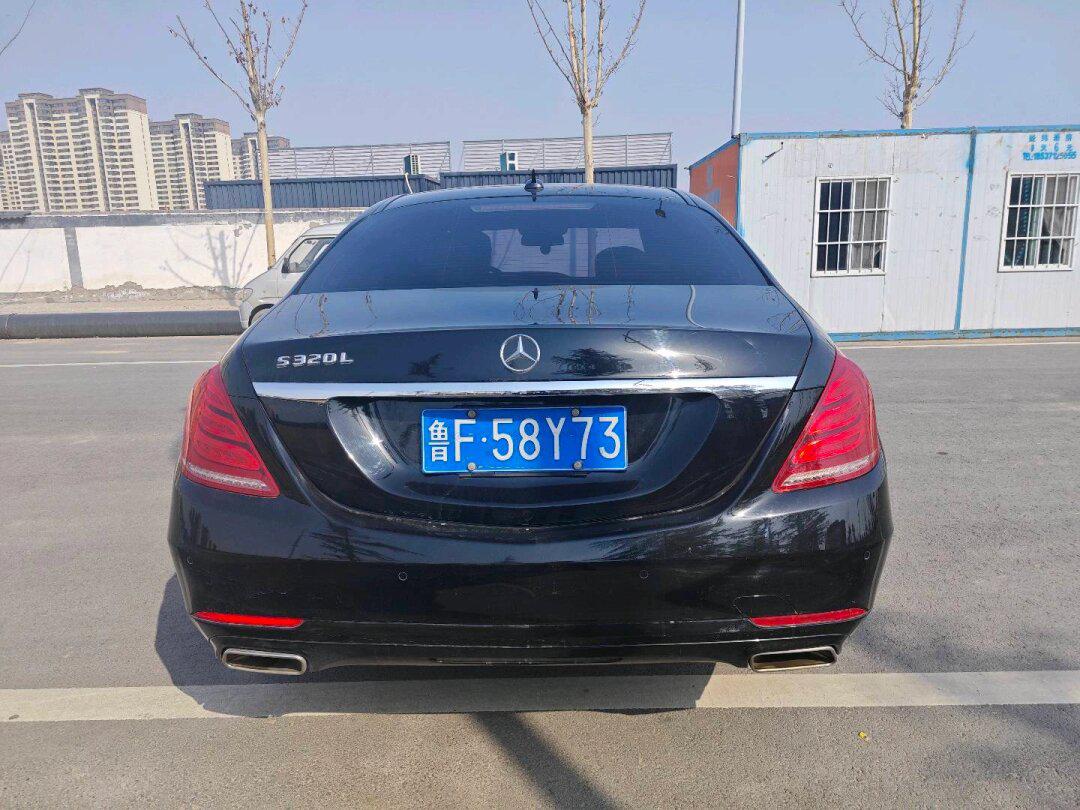 二手,15年奔驰s320l_奔驰s级社区_易车社区