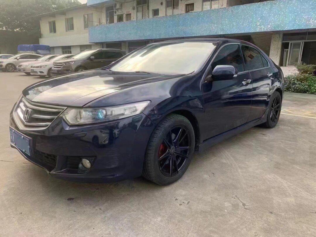 2010年本田思铂睿2.4l type-s版 行驶15万公里 车况精神 电动天窗