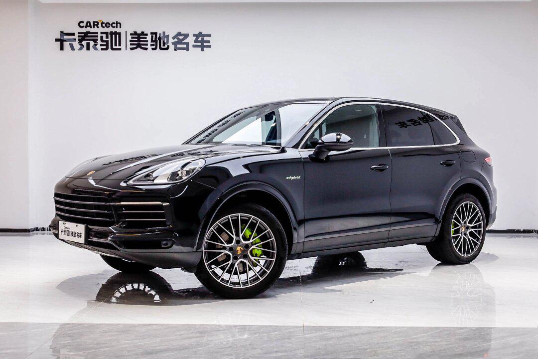 20万选配 23款卡宴新能源 70中拿下_保时捷cayenne社区_易车社区