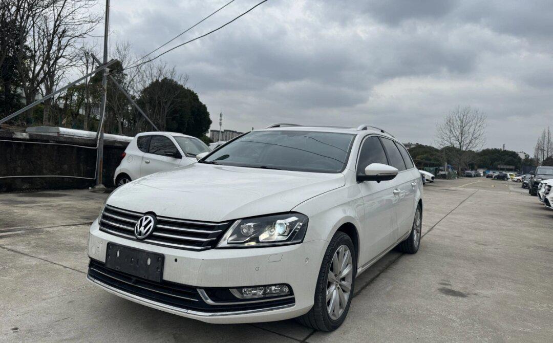 35万元 上牌日期:2014年9月 车辆车型:轿车 车_迈腾社区_易车社区