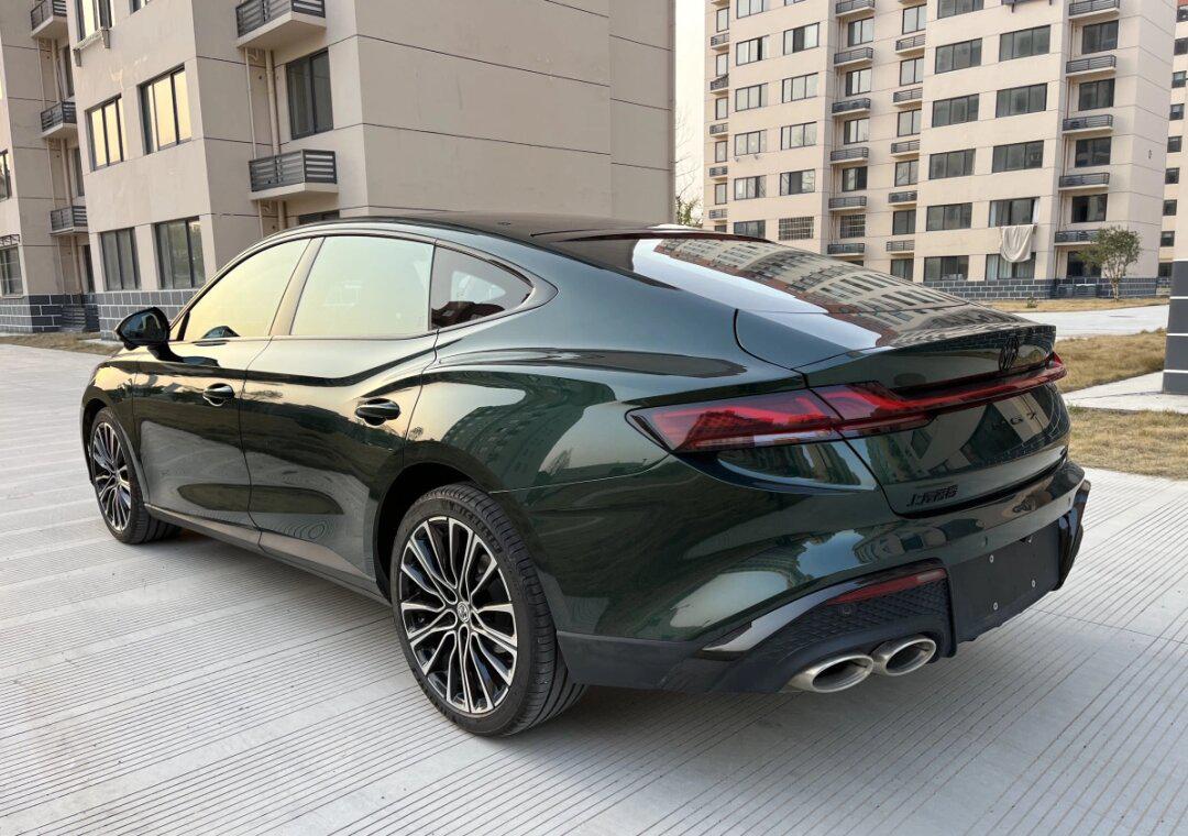 名爵7 mg7高配 售价:14.