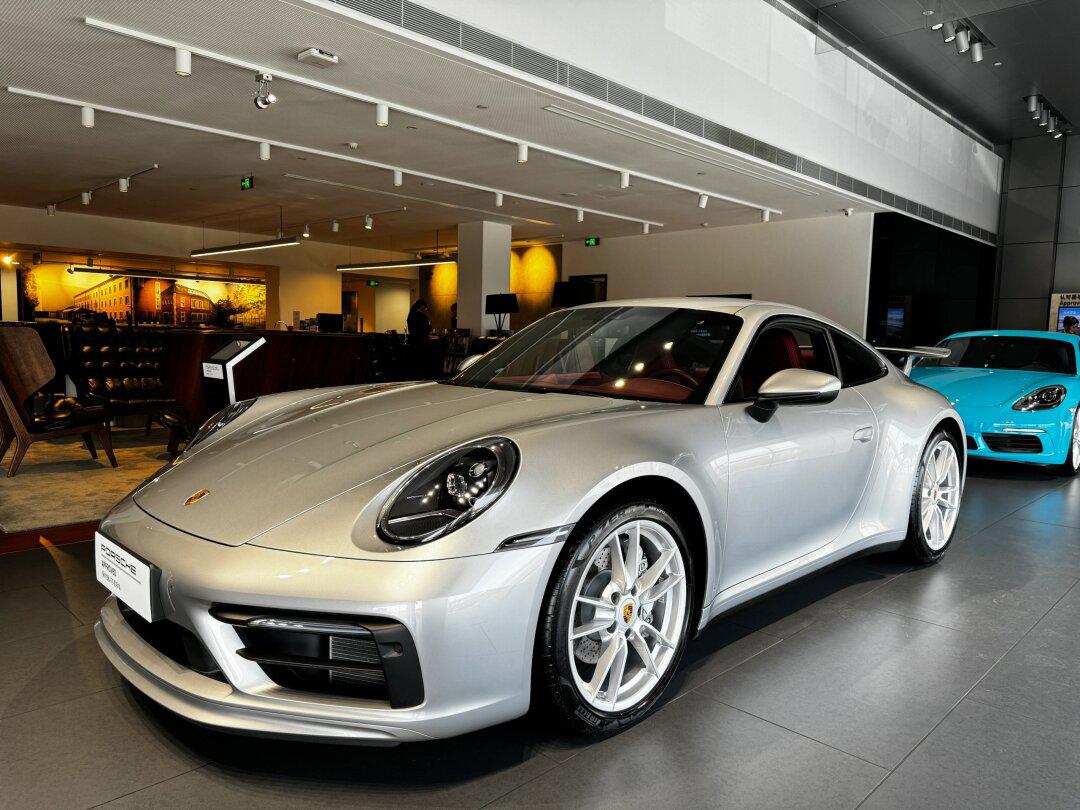 试驾车|911carrera等待有缘人_保时捷911社区_易车社区