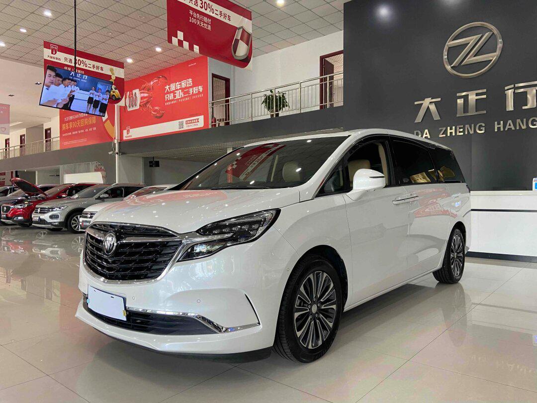 别克gl8 商务王_别克gl8社区_易车社区