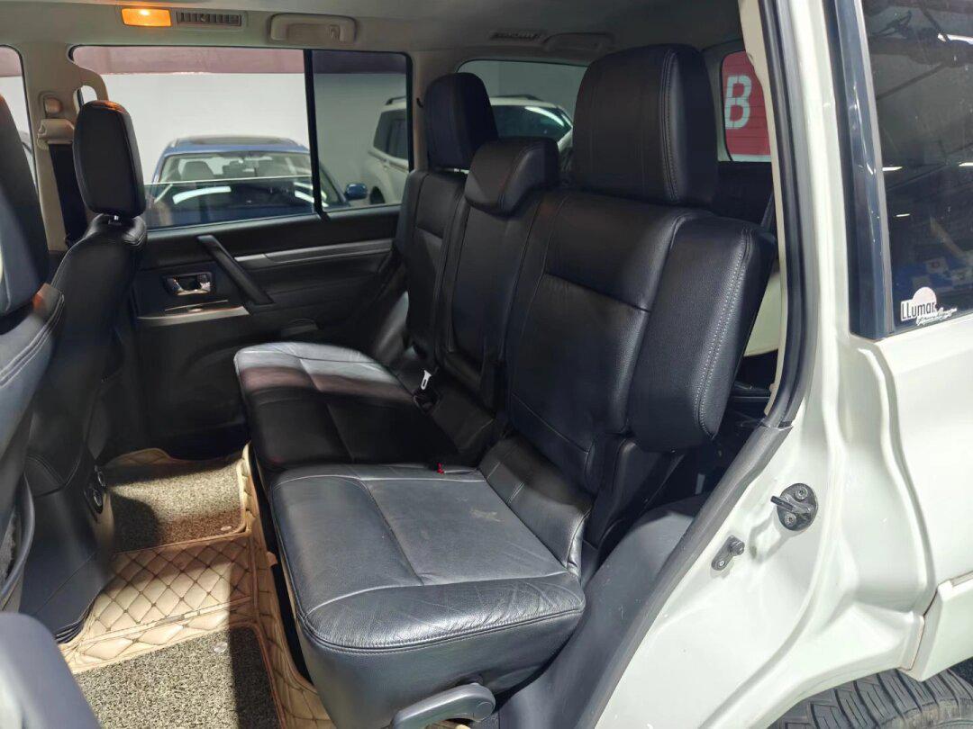 10年帕杰罗v93,安全行驶16万公里,_帕杰罗社区_易车社区