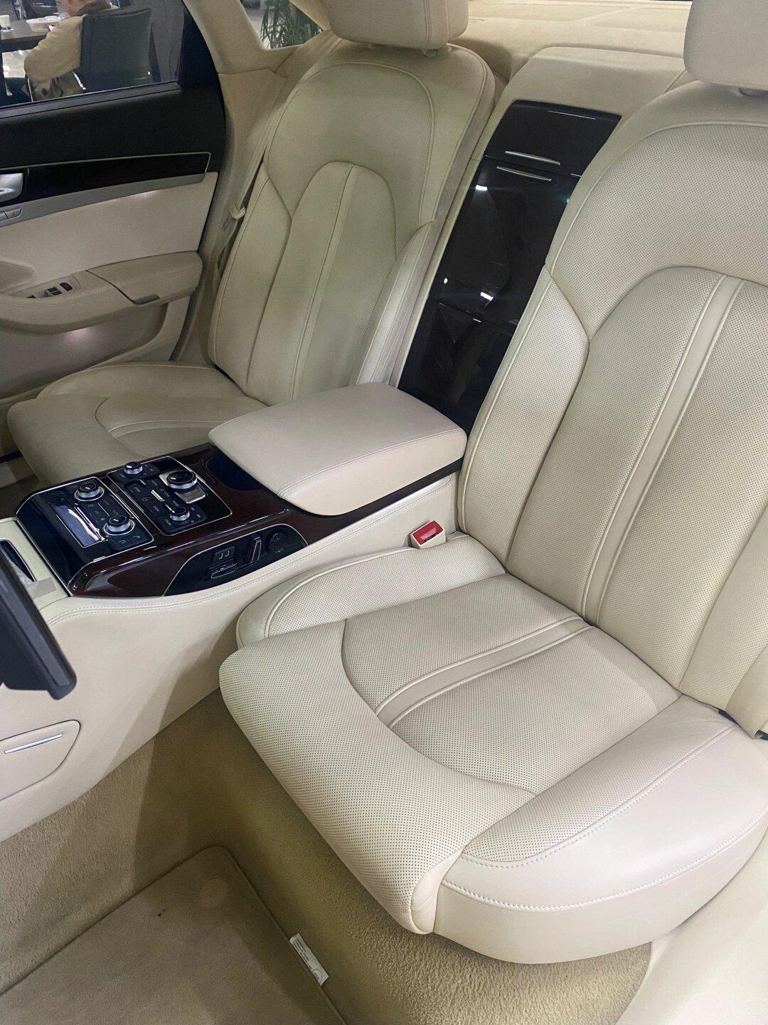 13款12年奥迪a8l,实表6.3万公里,个人一手_奥迪a8社区_易车社区