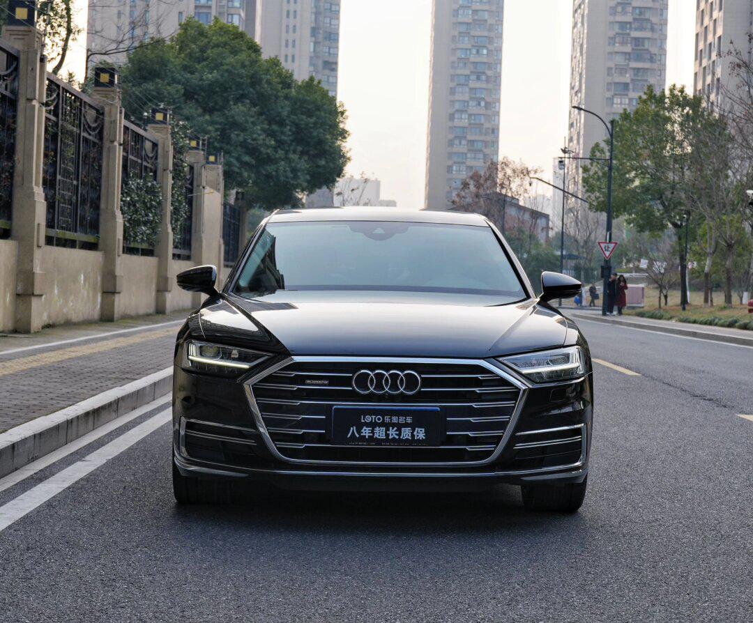 2019款 奥迪a8 a8l 50 tfsi_奥迪a8社区_易车社区