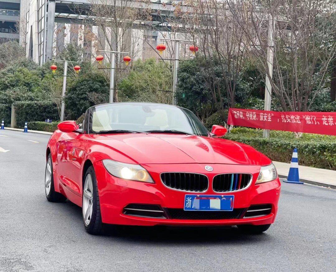 2010年3月 宝马z3 2.5硬顶敞篷_宝马z4社区_易车社区