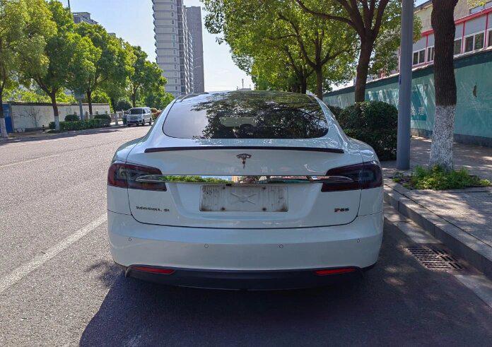 8万元(还价不多) 上牌日期:2014年_model s社区_易车社区