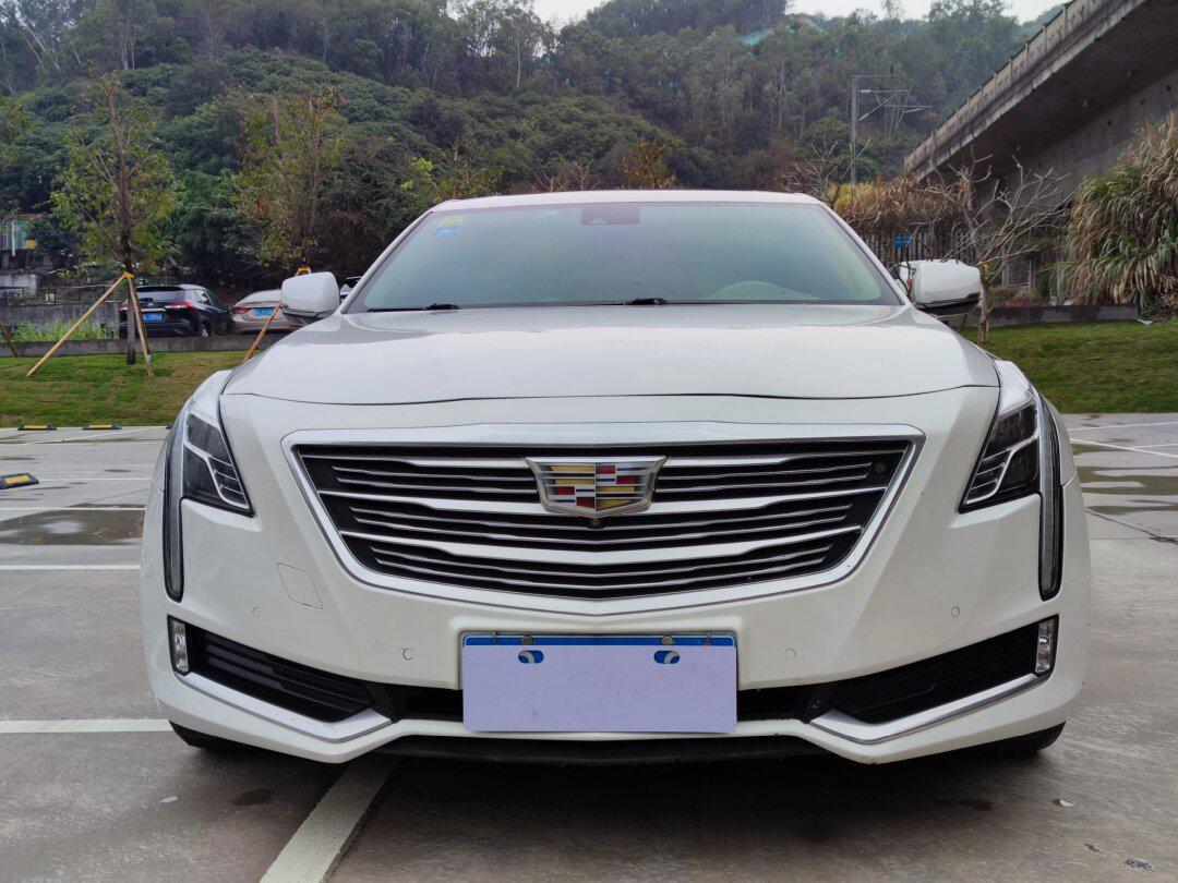 0t铂金版_凯迪拉克ct6社区_易车社区