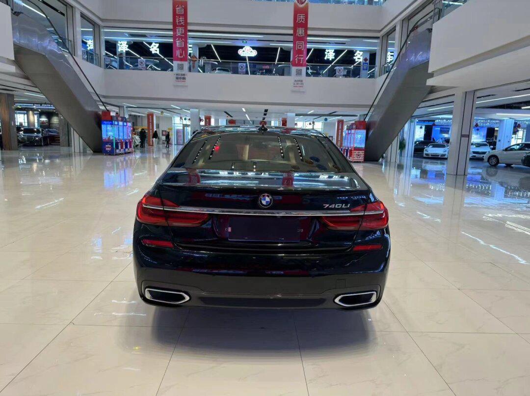18款730li领先卓越版_宝马7系社区_易车社区