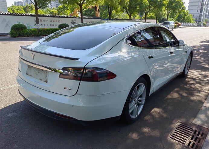 8万元(还价不多) 上牌日期:2014年_model s社区_易车社区