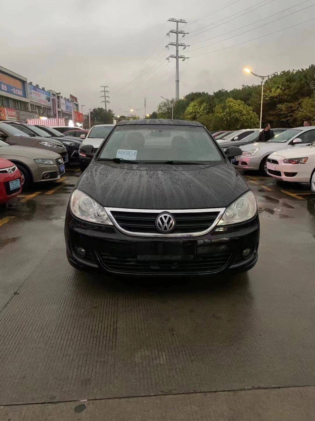 2万拿走一手车10年上牌大众朗逸16自动挡车况靓保险到6月底