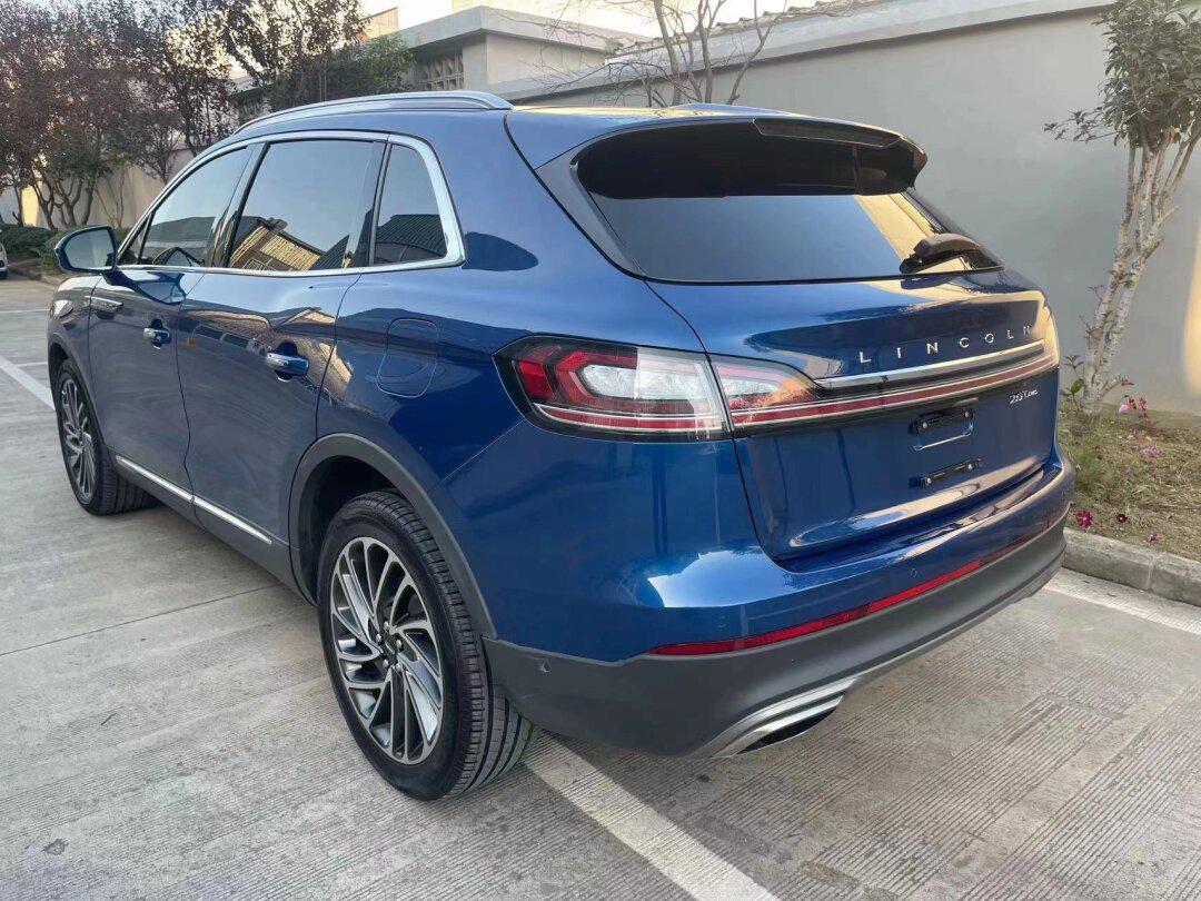 lincoln 2.0T图片