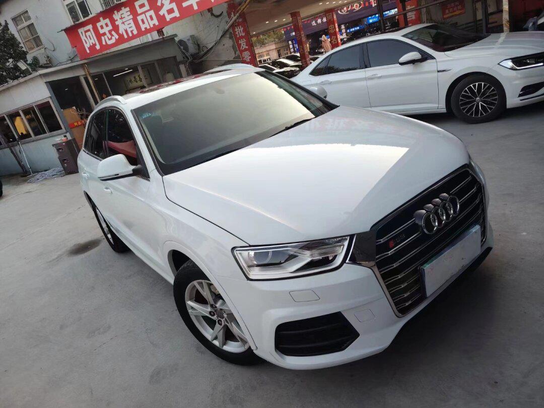 0t,10.x,首付1万开回去_奥迪q3社区_易车社区