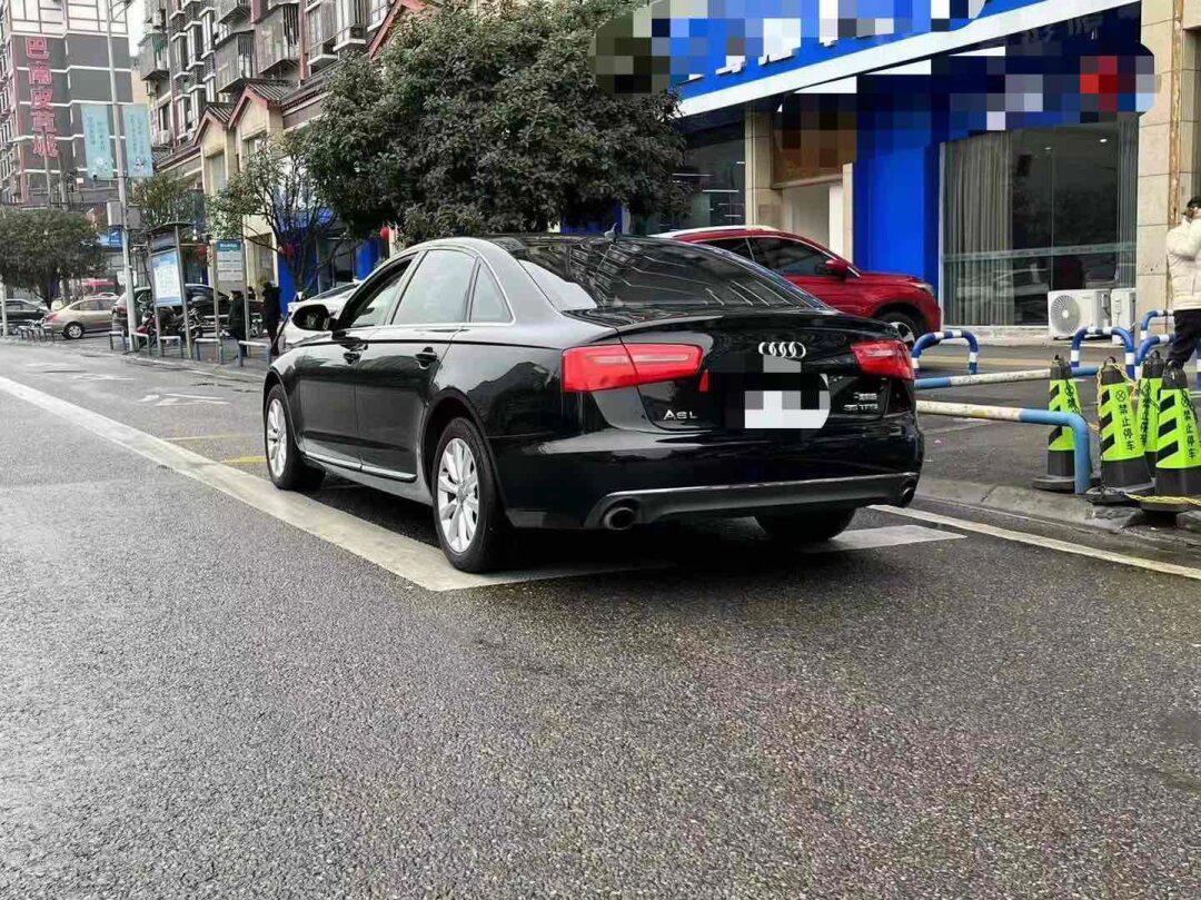 13年上牌15万公里奥迪a6l 2014款 30 fsi 技术型_奥迪a6l社区_易车