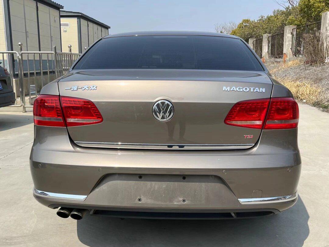 全款6万多,次顶配迈腾开回家!_迈腾社区_易车社区