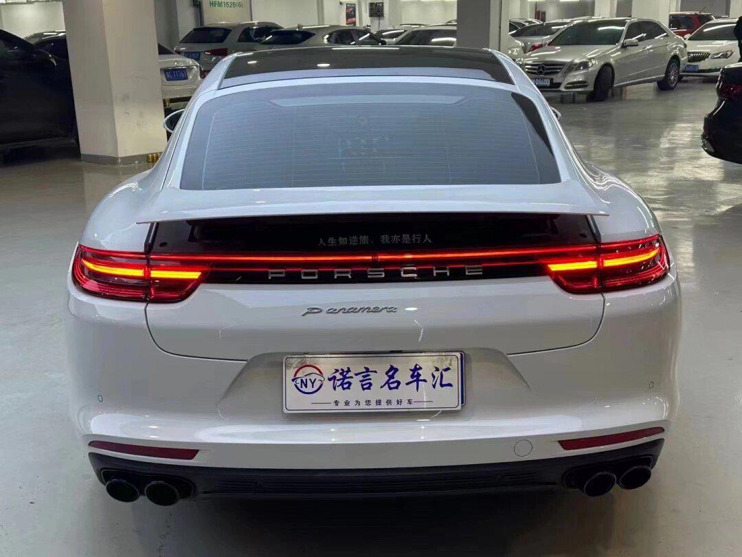 20年保时捷帕美,82.8w_保时捷panamera社区_易车社区