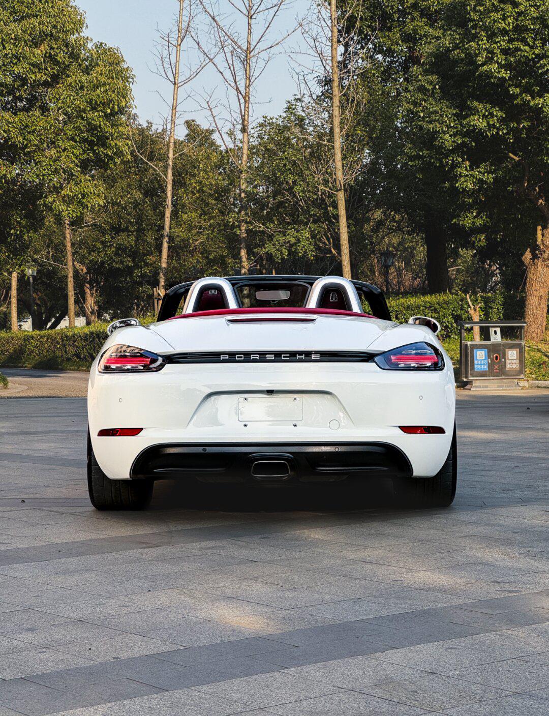 18年718便宜出了_保时捷boxster社区_易车社区