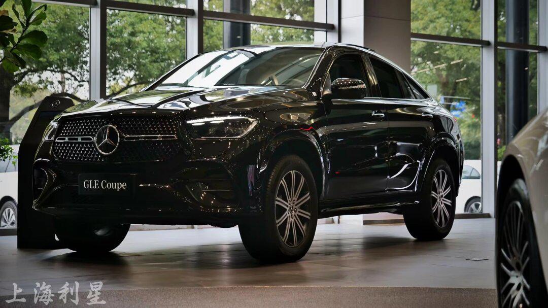 gle350轿跑卷起来_汽车杂谈社区_易车社区