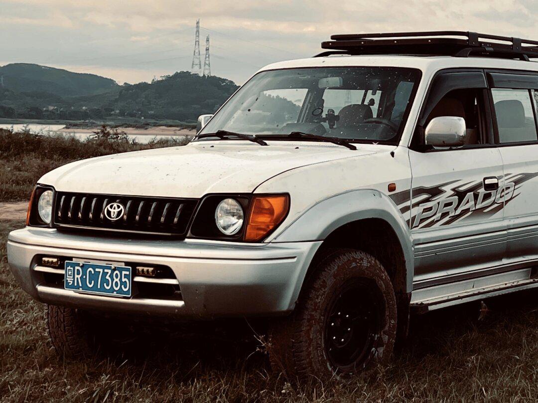 有人要lc95吗?_普拉多社区_易车社区